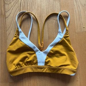 Lululemon sport bra